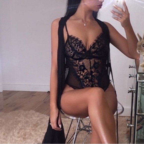 Sexy Lingerie - Outwear - Picture 6 of 8